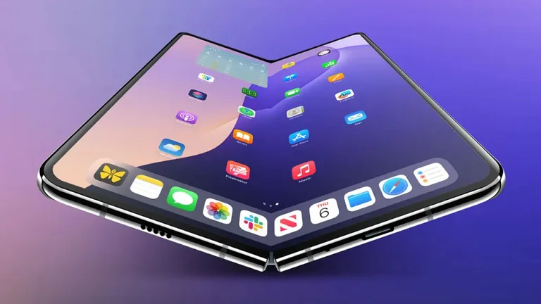 Apple’s Foldable iPhone Hits Mass Production This July