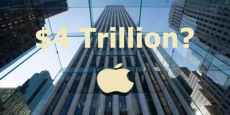 Apple's Potential to Reach a $4 Trillion Market Value by 2024