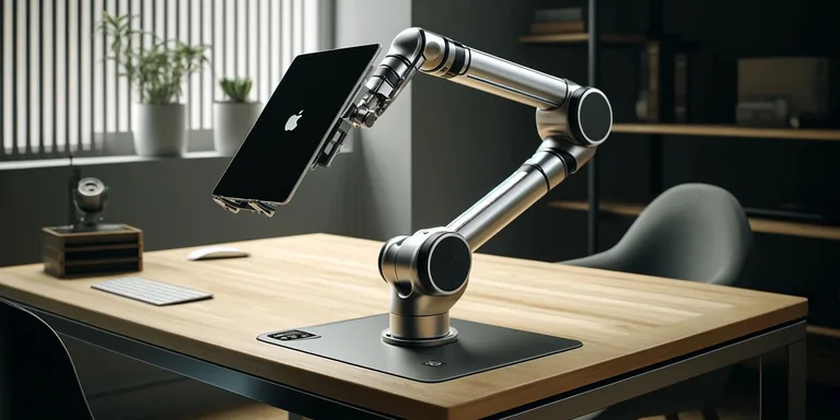 Apple's Innovative Desktop Robot: What We Know So Far