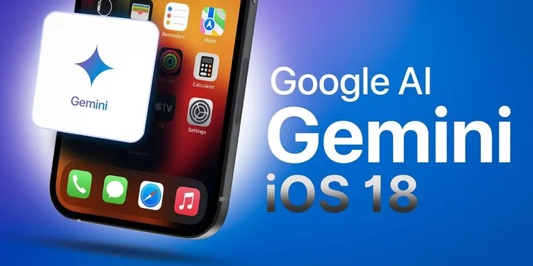 iPhone’s New Era: Integration of Google’s Gemini with iOS 18