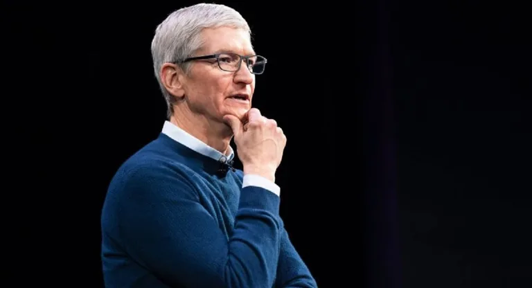 Apple Faces $490 Million Penalty Due to Misleading Statements by CEO Tim Cook